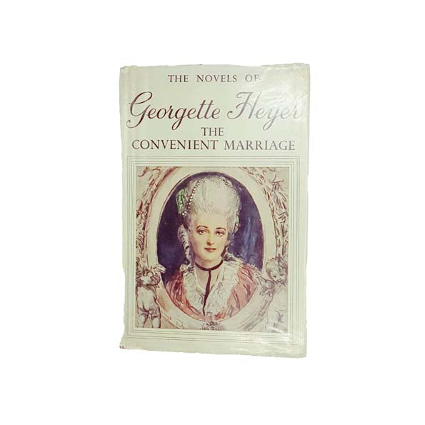 Georgette Heyer's The Convenient Marriage 1964