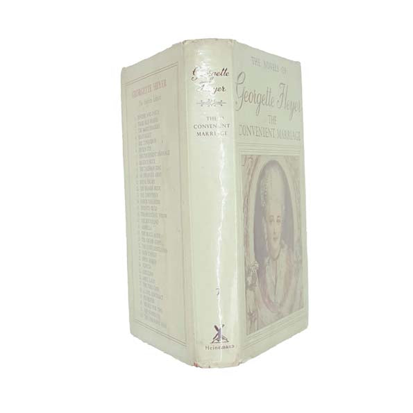 Georgette Heyer's The Convenient Marriage 1964