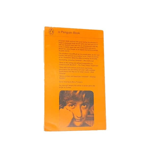 A Certain Smile by Francoise Sagan, penguin,1964