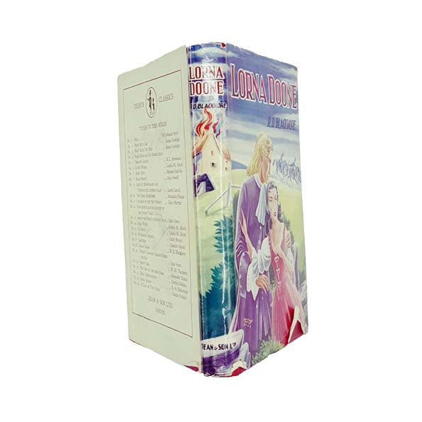 R.D. Blackmore's Lorna Doone - Dean &amp; Son