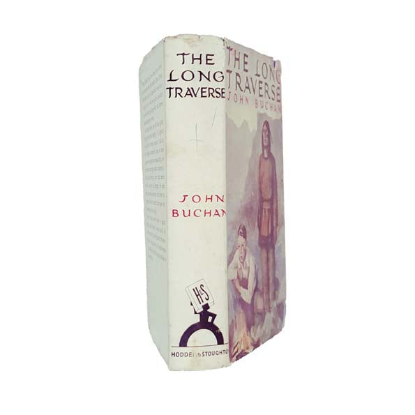 The Long Traverse by John Buchan 1941 - First Edition