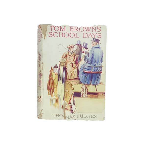 Tom Brown's School-Days by Thomas Hughes