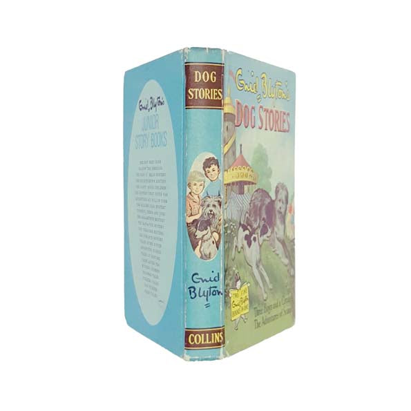 Enid Blyton's Dog Stories - Collins, 1970