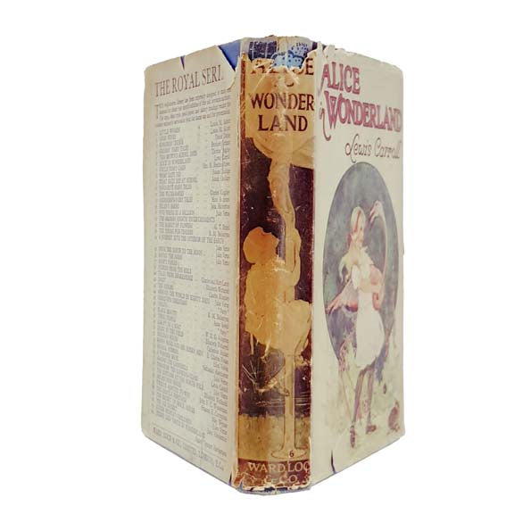 Lewis Carroll's Alice In Wonderland - Ward
