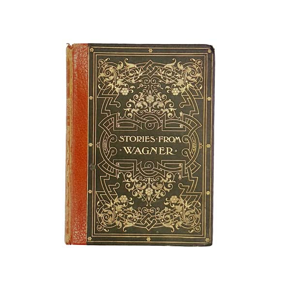 Stories from Wagner by J. Walker McSpadden 1906