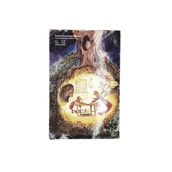 Fantastic Mr Fox by Roald Dahl - Puffin, 1976-82