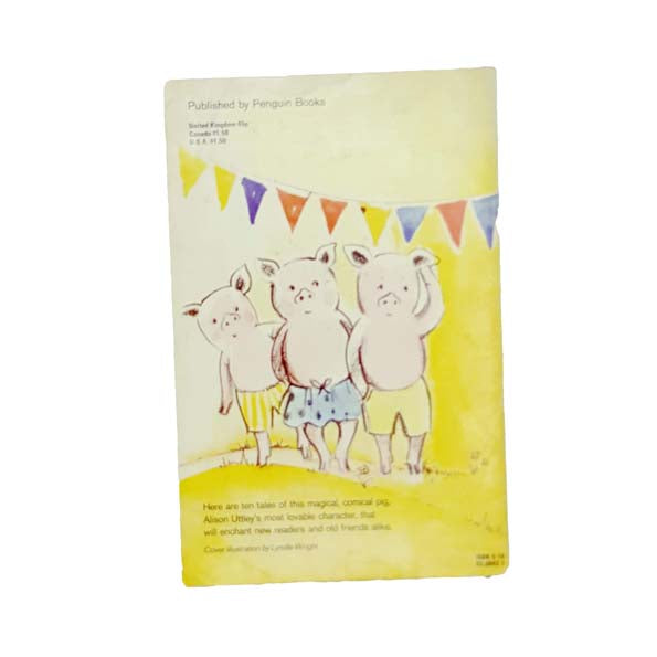 Adventures of Sam Pig by Alison Uttley - Puffin 1976
