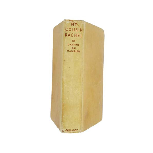 Daphne Du Maurier's My Cousin Rachel 1951 - First Edition