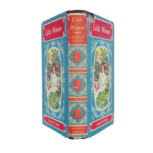 Little Women by Louisa May Alcott - Treasure Library