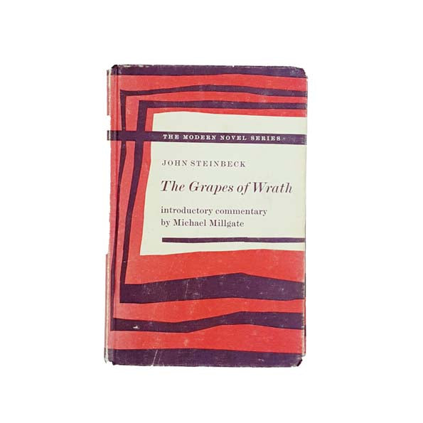 John Steinbeck's The Grapes of Wrath 1971