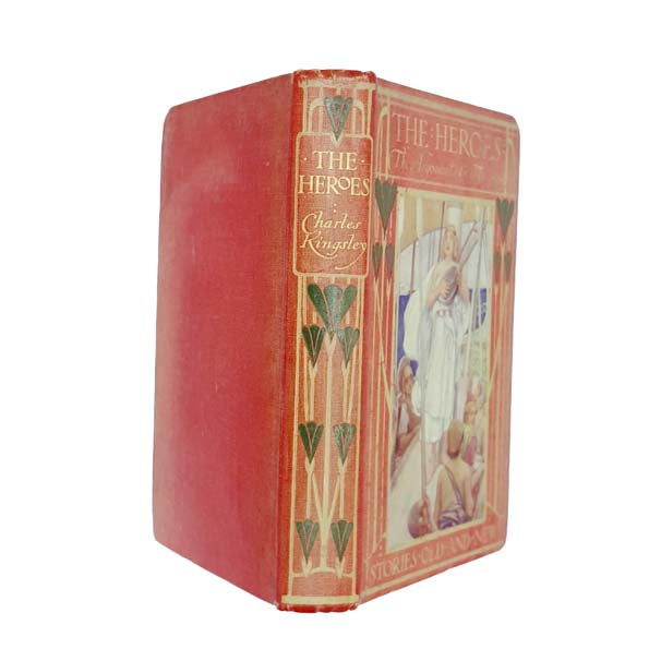 The Heroes: Stories of The Argonauts and Theseus