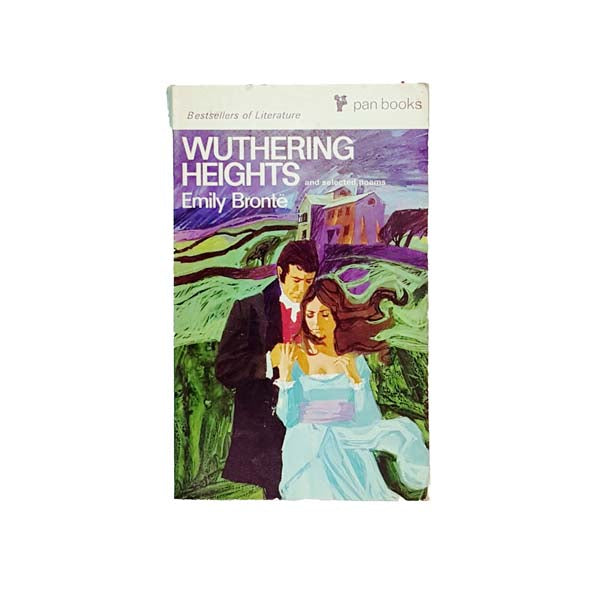Emily Brontë's Wuthering Heights  - Pan, 1970