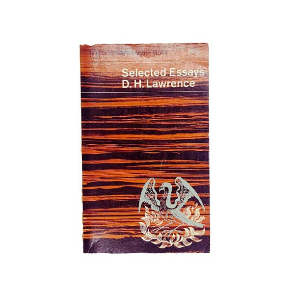 D. H. Lawrence's Selected Essays 1965