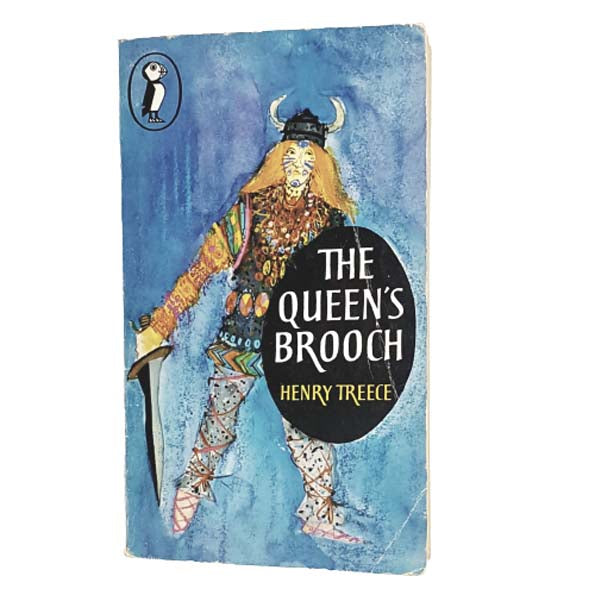 The Queen's Brooch by Henry Treece