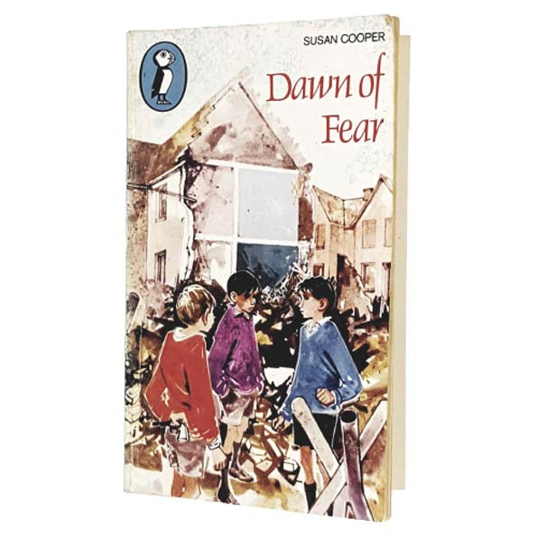 Dawn of Fear by Susan Cooper 1974 - Puffin