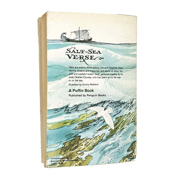 The Puffin Book of Sea-Salt Verse 1978