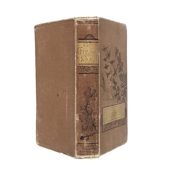 The Christian Year by Rev. John Keble 1885 - Walter Scott
