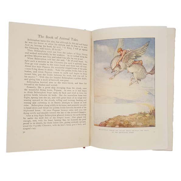 The Book of Animal Tales by Stephen Southwold 1932 - First Edition