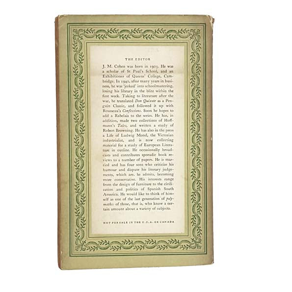 The Penguin Book of Comic and Curious Verse 1954