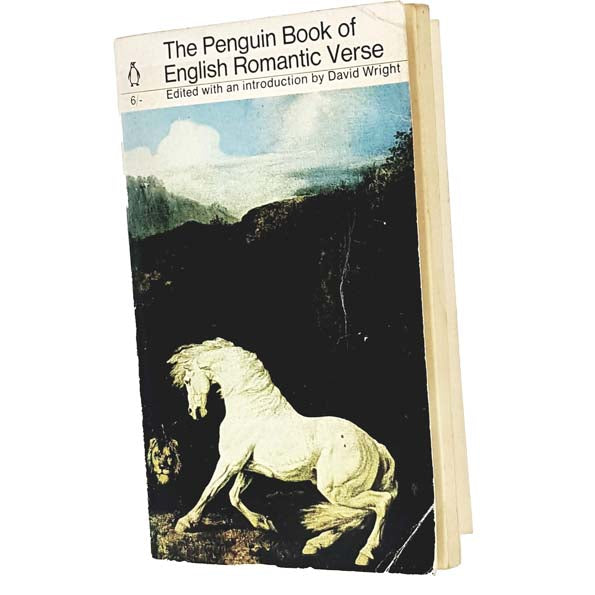 The Penguin Book of English Romantic Verse 1968