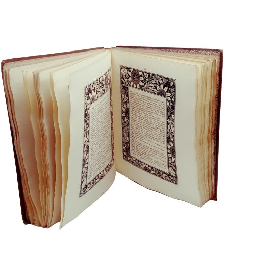 John Bunyan's The Pilgrim's Progress - Limited Edition No. 119/200 c1903