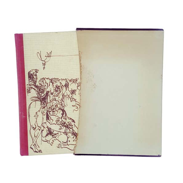 Leo Tolstoy's War and Peace - Folio 1978