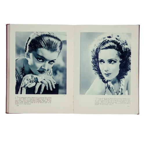 The Wonder Album of Filmland by Clarence Winchester 1933