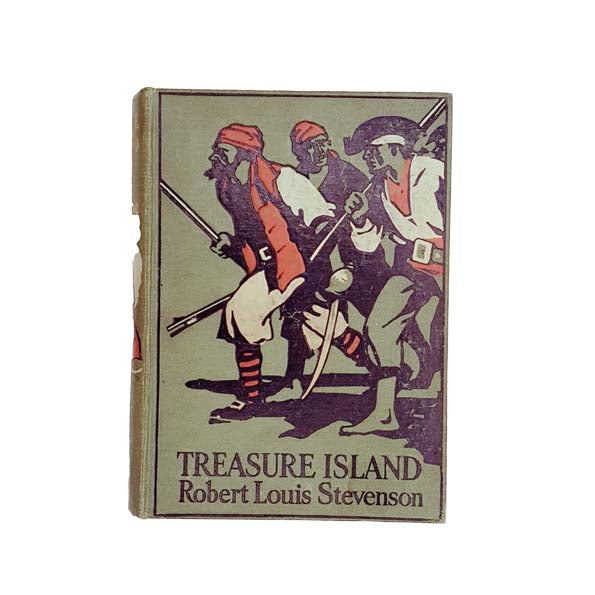 Robert Louis Stevenson's Treasure Island