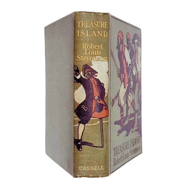 Robert Louis Stevenson's Treasure Island