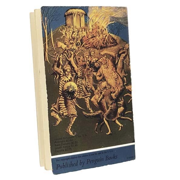 C. S. Lewis's The Last Battle 1969 - Puffin