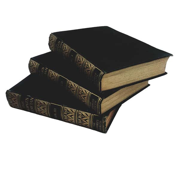 The People’s Physician Vols 1-5 - Waverley Book Co.