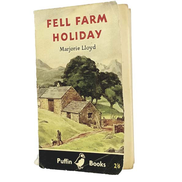 Fell Farm Holiday by Marjorie Lloyd 1971 - Puffin