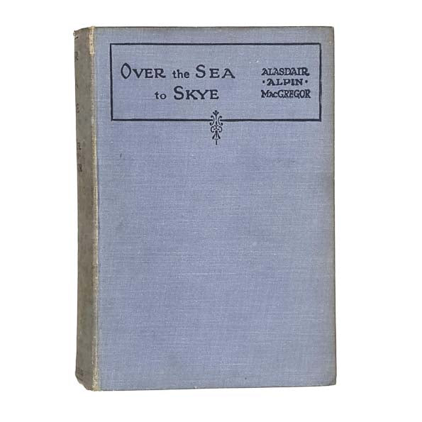 Over the Sea to Skye 1934