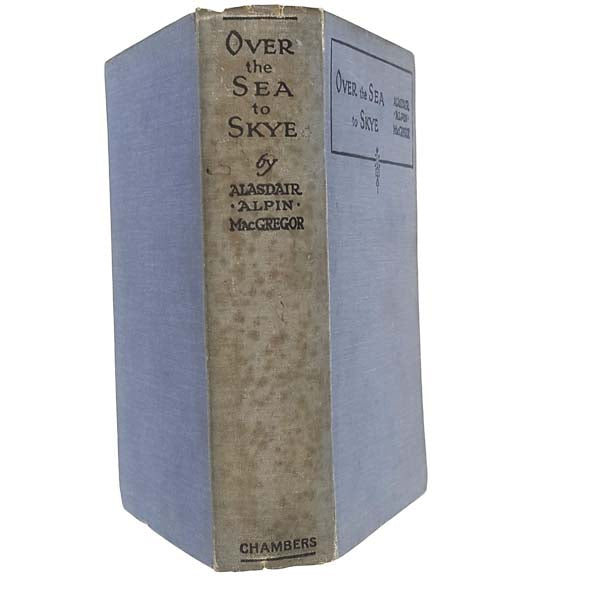 Over the Sea to Skye 1934