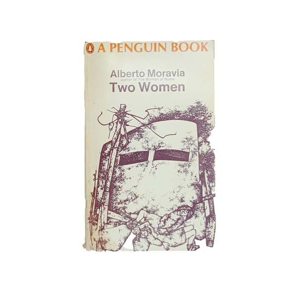 Alberto Moravia's Two Women 1968