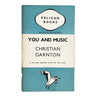 You and Music by Christian Darnton 1940 - Pelican