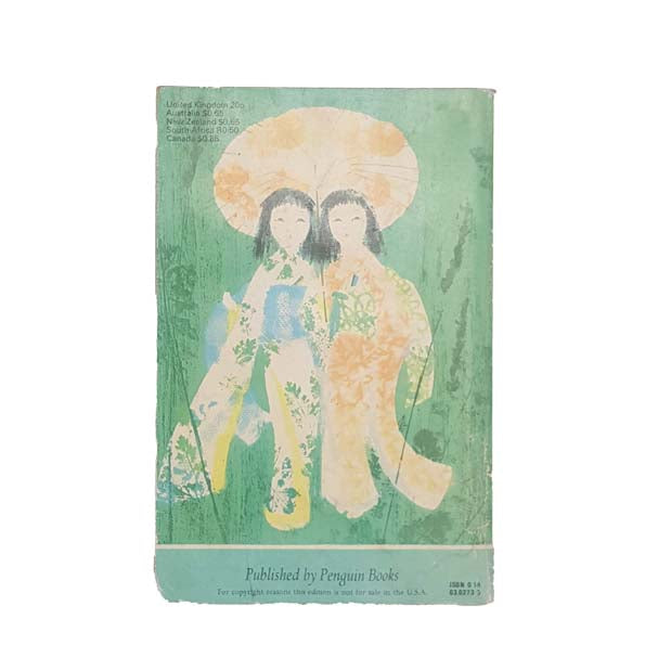 Miss Happiness and Miss Flower by Rumer Godden 1968