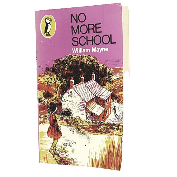 No More School by William Mayne 1980 - Puffin