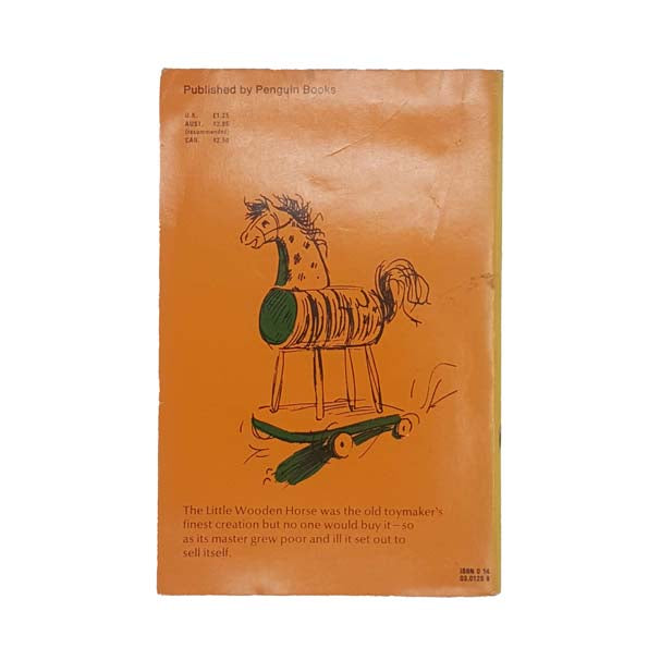 Adventures of the Little Wooden Horse by Ursula Moray Williams 1982