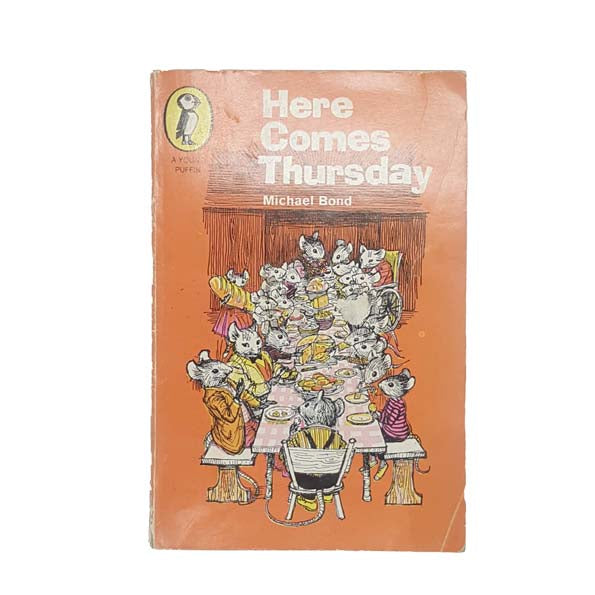 Here Comes Thursday by Michael Bond 1968