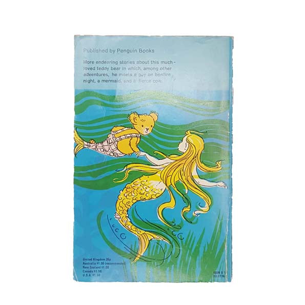 Teddy Robinson Himself by Joan G. Robinson 1975