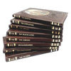 The Old West Collection - 8 Volumes - Time Life Books, c.1970s