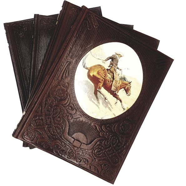 The Old West Collection - 8 Volumes - Time Life Books, c.1970s