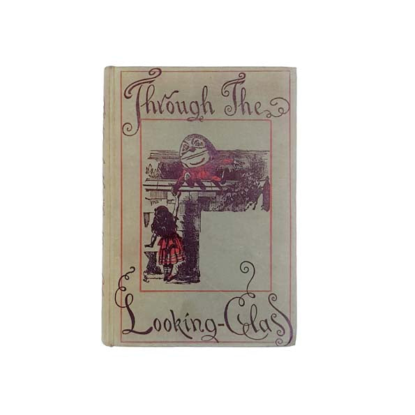Lewis Carroll's Through The Looking Glass - Macmillan 1948