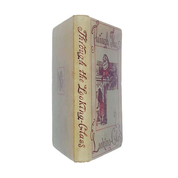 Lewis Carroll's Through The Looking Glass - Macmillan 1948