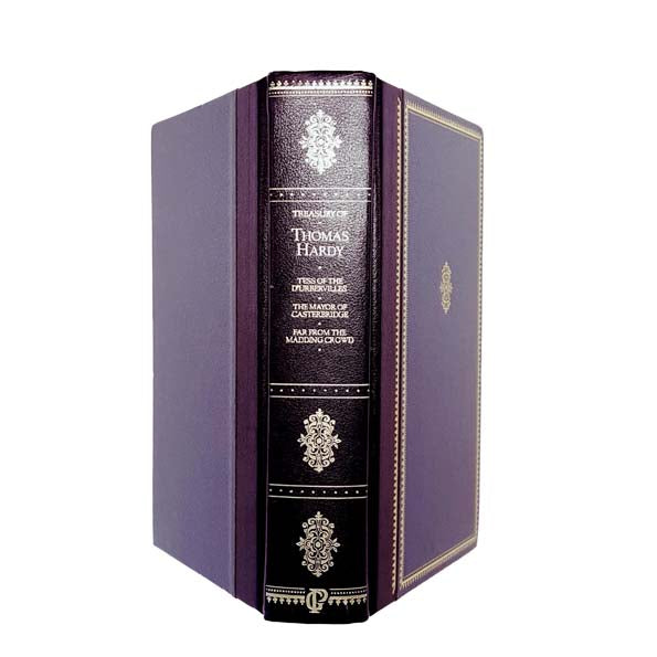 Treasury of Thomas Hardy - Guild, 1985