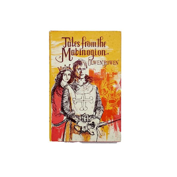 Tales from the Mabinogion by Olwen Bowen 1969
