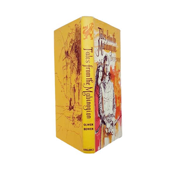 Tales from the Mabinogion by Olwen Bowen 1969