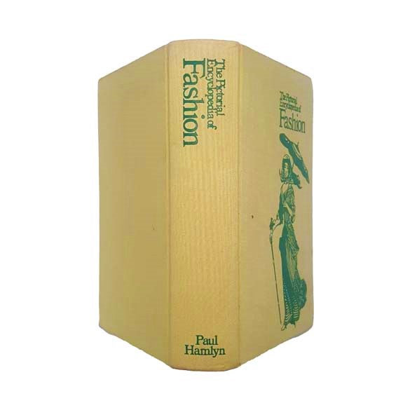 The Pictorial Encyclopedia of Fashion by Ludmila Kybalova 1968