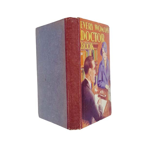 Every Woman's Doctor Book - First Edition c1930